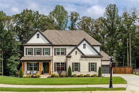 1041 Montrose Way Hoschton GA 30548