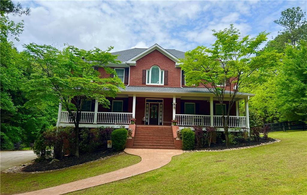 2230 Cammie Wages Road, Dacula, Georgia image 1
