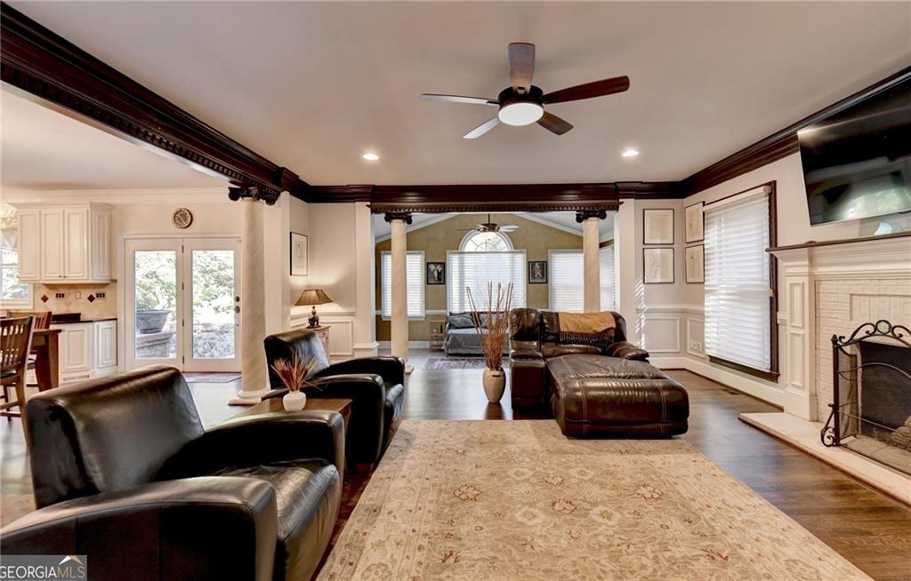 2230 Cammie Wages Road, Dacula, Georgia image 32