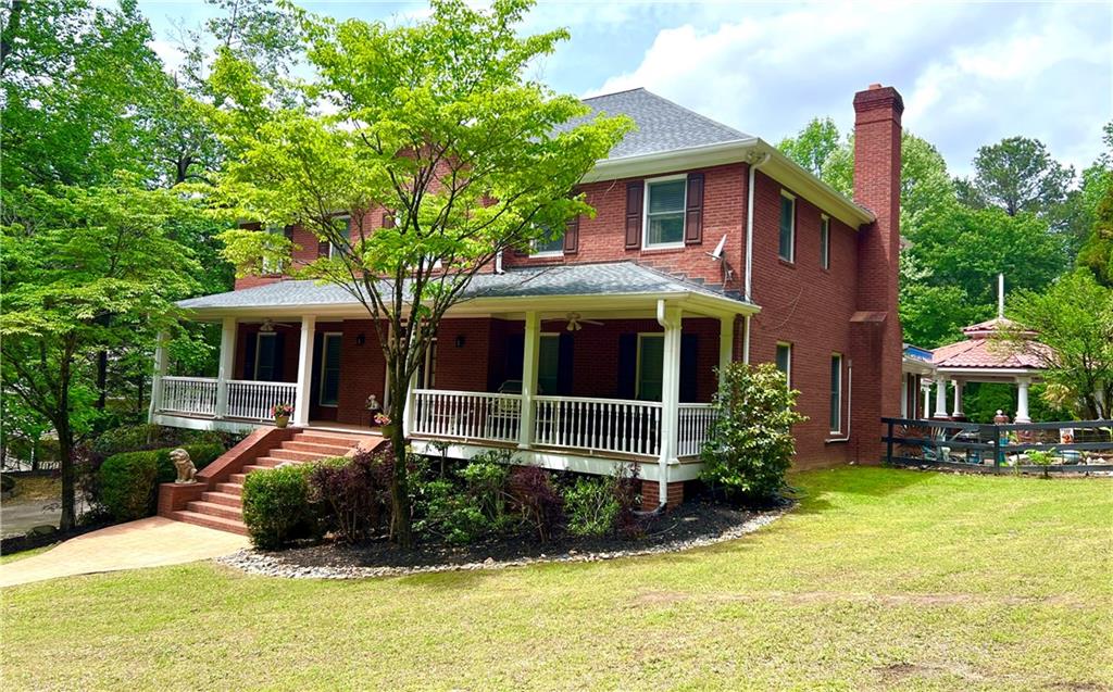 2230 Cammie Wages Road, Dacula, Georgia image 2