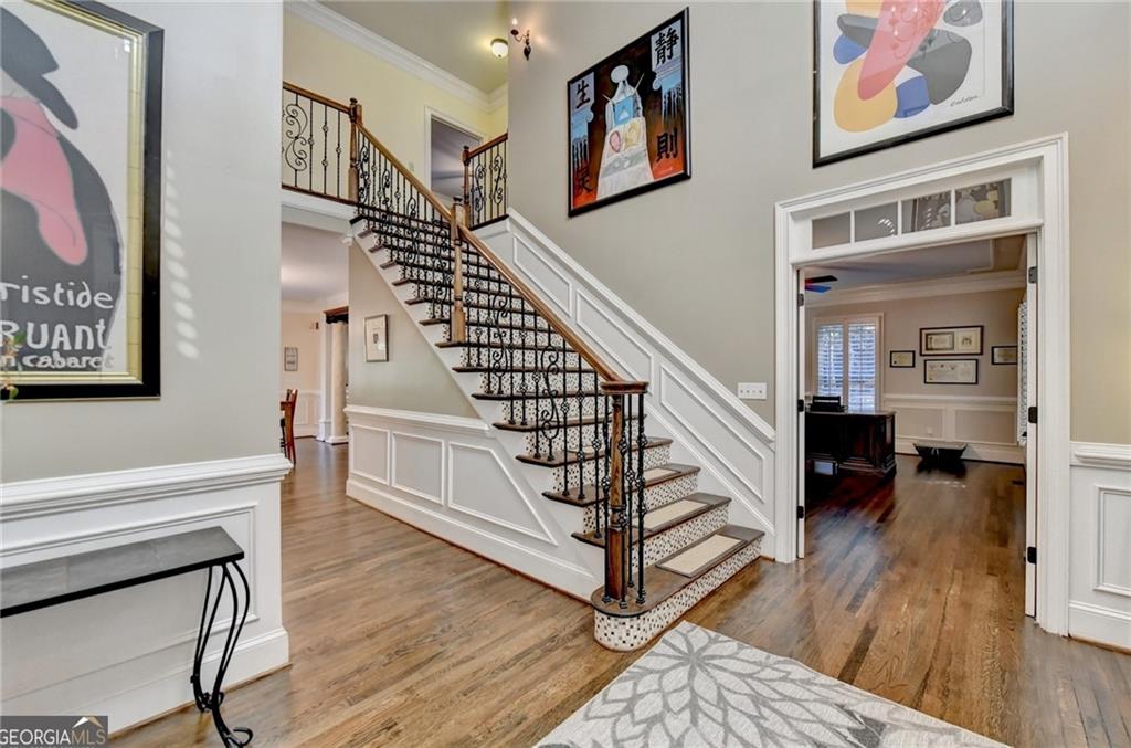 2230 Cammie Wages Road, Dacula, Georgia image 11