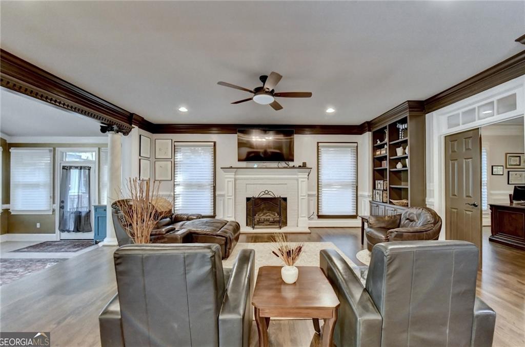2230 Cammie Wages Road, Dacula, Georgia image 27