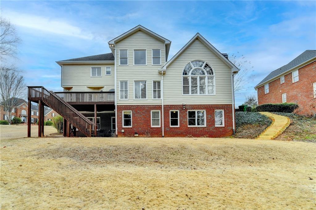 Glen Abbey - Residential