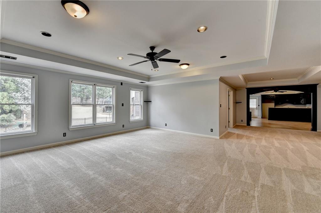 Glen Abbey - Residential