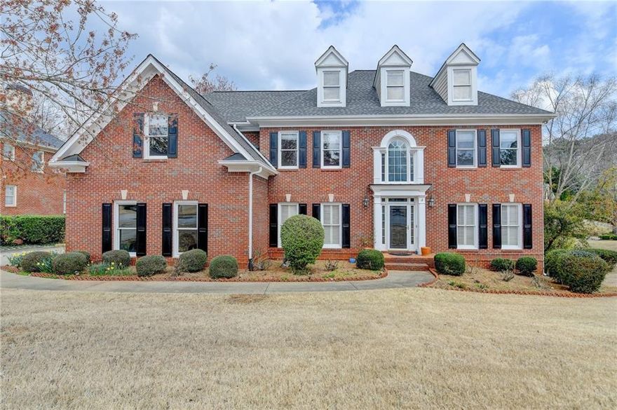 Unveil the epitome of luxury in the prestigious Glen Abbey neighborhood with this beautifully designed home. Safely situated on a double cul-de-sac, this property offers ultimate comfort and security, complemented by a beautifully landscaped walkout backyard—perfect for relaxation and gatherings. This home’s spacious layout spans 6,359 sqft, ( 175/sqft) featuring a 4,419 sqft open floor plan across the main two levels, with sunlit living areas and a sunroom that offers serene views of the deck and lush backyard. The very open kitchen, equipped with stainless steel appliances, flows seamlessly into a naturally lit family room. A convenient bedroom on the main floor features a private entrance to the deck, ideal for hosting guests with style and ease. (Brand new Carpet only in bedroom on main and formal living). Hardwood flooring graces the remainder of the main floor. Upstairs, the master suite serves as a tranquil retreat, complete with a separate sitting or office area, expansive master bath leading into a large walk-in closet with ample storage. All additional bedrooms are huge (one of the main attractions in the home) exude comfort and elegance, offering plentiful space and light, with hardwood flooring throughout. The 2,000 sqft fully finished basement is an entertainer’s paradise, featuring an open bar and a spacious family room that opens into another large room equipped with pool and ping pong tables, as well as a fully equipped theater room—ideal for entertainment and leisure. This level also includes a full bedroom, enhancing its functionality. The basement's flooring is a perfect combination of tiles in the bar, pool, and ping pong rooms, with carpet in the theater and newly carpeted bedroom and family room. Rest assured with all systems updated: a newly installed WATER HEATER (2025), HVAC systems (2023 & 2024), and a well-maintained ROOF (2016), ensuring a relaxed living experience. The brand new finished hardwood floors throughout the main areas and new carpets in formal rooms add a touch of elegance. Kitchen has 2 gas connections for cook top, one in island and one below a counter withcabinets above it. Offered at a SUPER ATTRACTIVE $175/SQFT ONLY, this property is an extraordinary opportunity to reside less than 3 miles from the most coveted Avalon and downtown Alpharetta, in one of the city’s most sought-after subdivisions. Enjoy top-notch community amenities like a Swim/Tennis Clubhouse, Olympic Pool, and more, ensuring a vibrant and active lifestyle.  Agent owner! Preferred closing attorney - OhlsonandMedlock