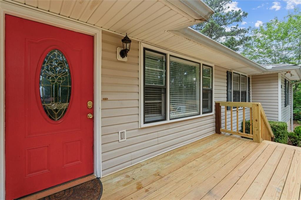 1158 Horsley Mill Rd.