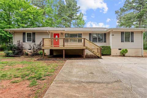 Homes For Sale - 1158 Horsley Mill Rd. Rd<br/> Carrollton, GA 30116