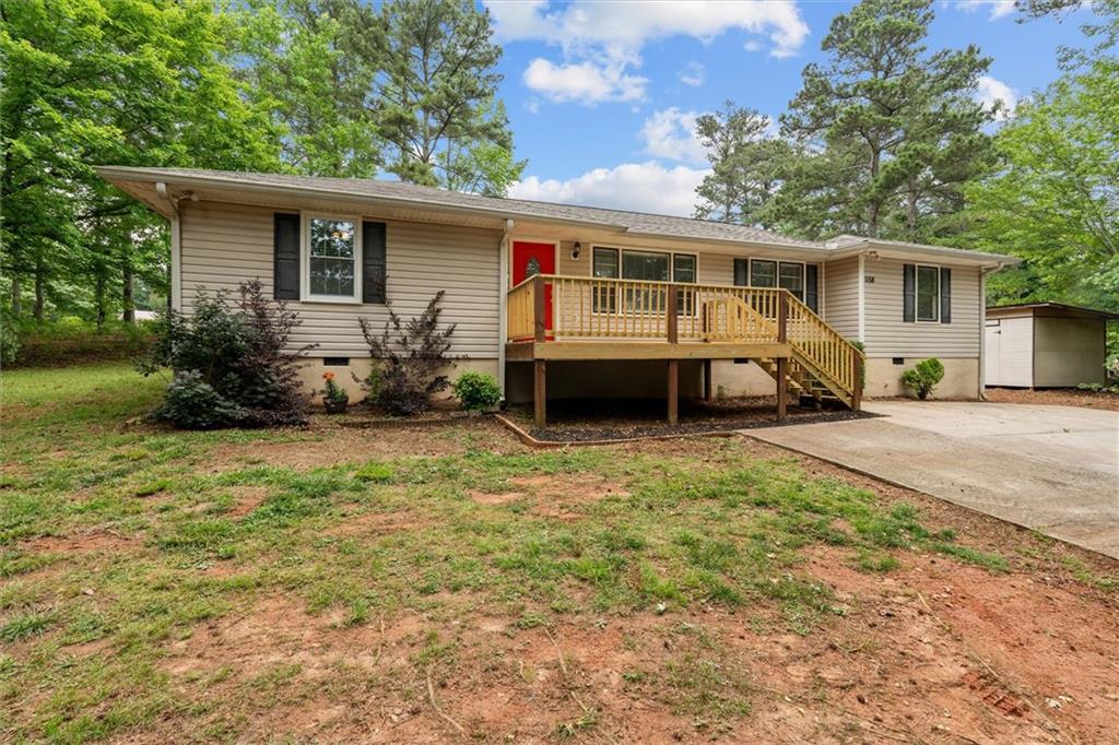 1158 Horsley Mill Rd.
