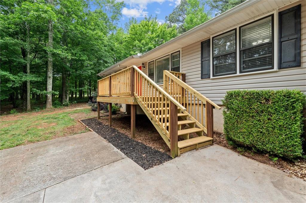 1158 Horsley Mill Rd.