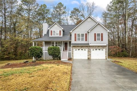 A home in Austell