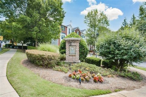 A home in Woodstock