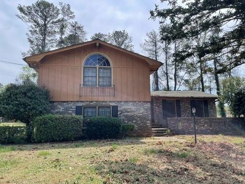 Homes For Sale - 4139 Casa Loma Drive<br/> Decatur, GA 30034