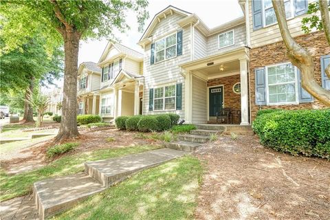 A home in Lawrenceville