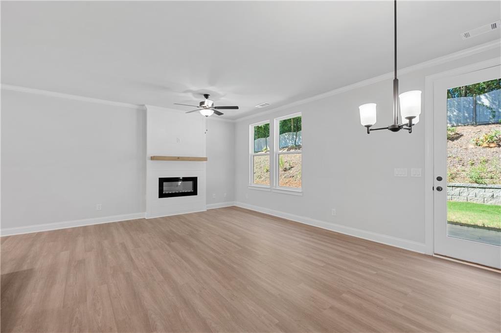 The Village at Towne Lake - Residential Lease