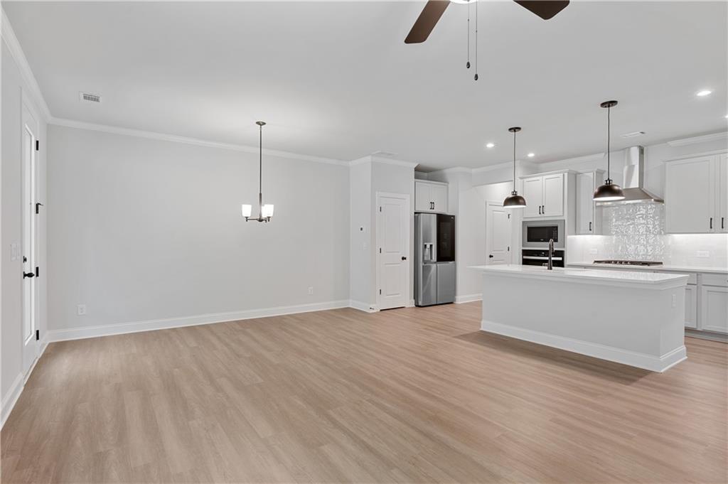 The Village at Towne Lake - Residential Lease