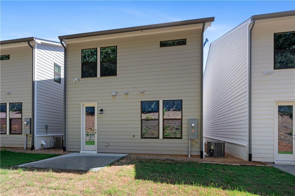 The Village at Towne Lake - Residential Lease