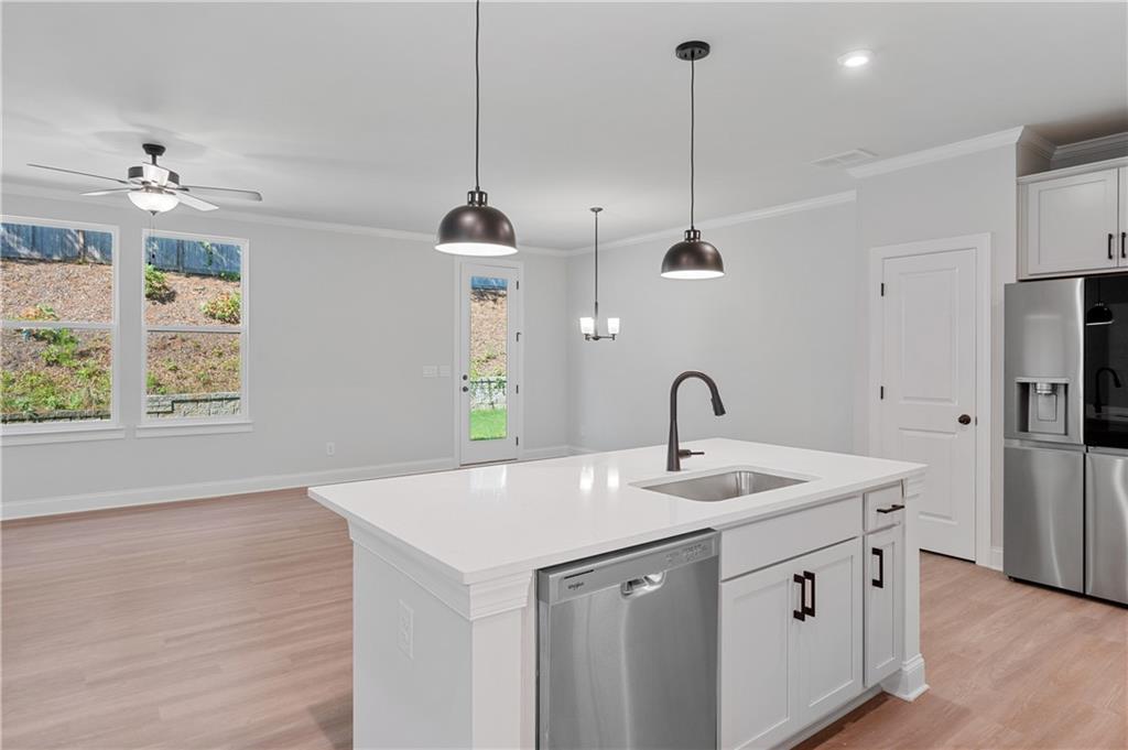 The Village at Towne Lake - Residential Lease