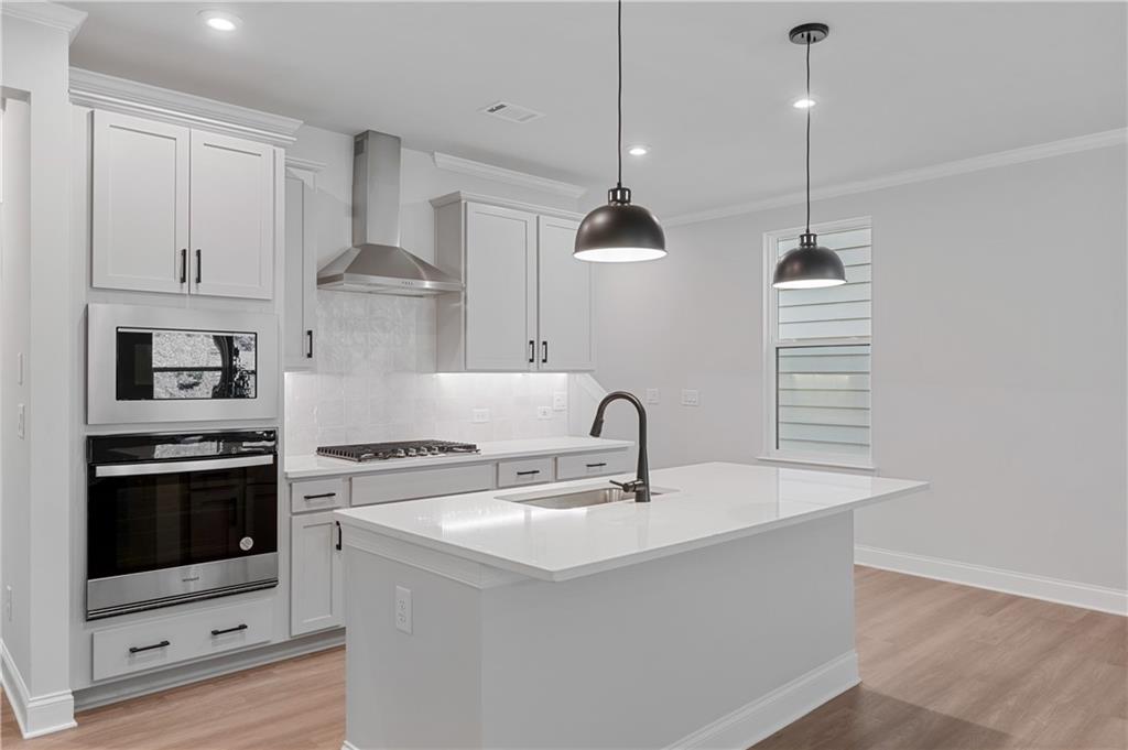 The Village at Towne Lake - Residential Lease