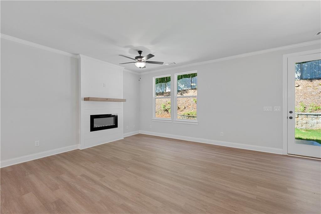 The Village at Towne Lake - Residential Lease