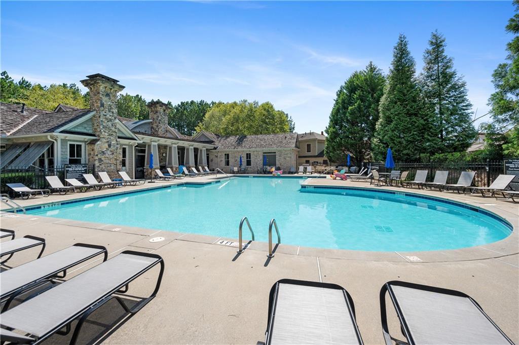 The Village at Towne Lake - Residential Lease