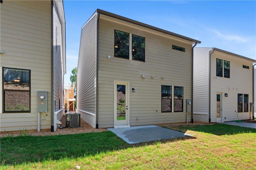 The Village at Towne Lake - Residential Lease