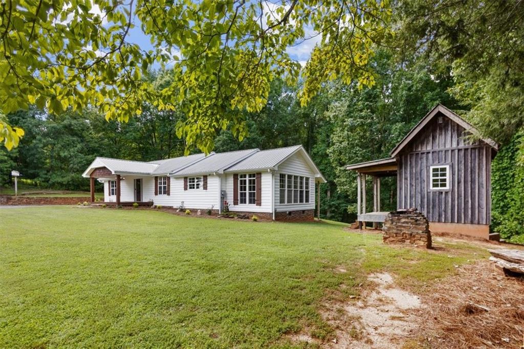 782 Lower Burris Road