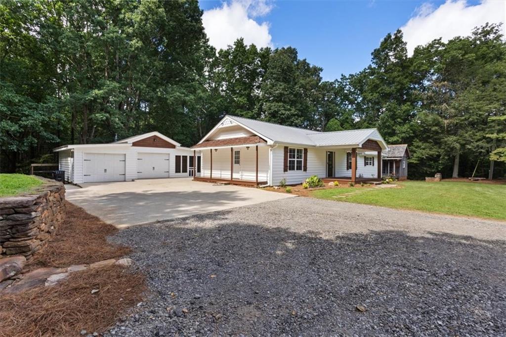 782 Lower Burris Road