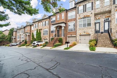 A home in Brookhaven