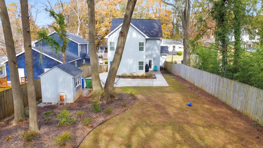 1591 Alder Court, Atlanta, Georgia image 34