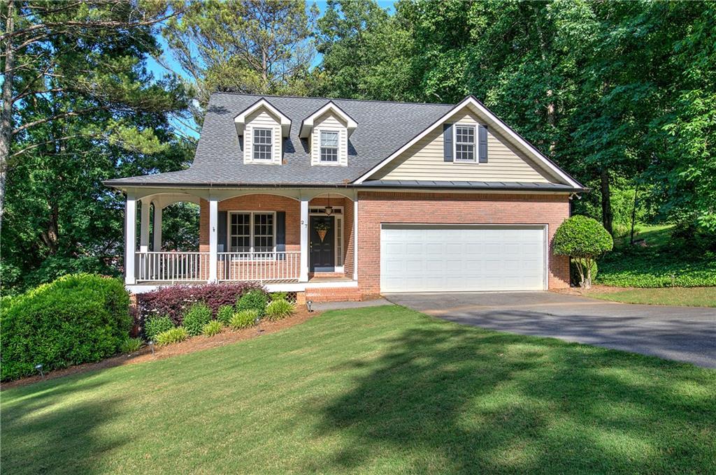 27 Planters Drive, Cartersville, Georgia image 1