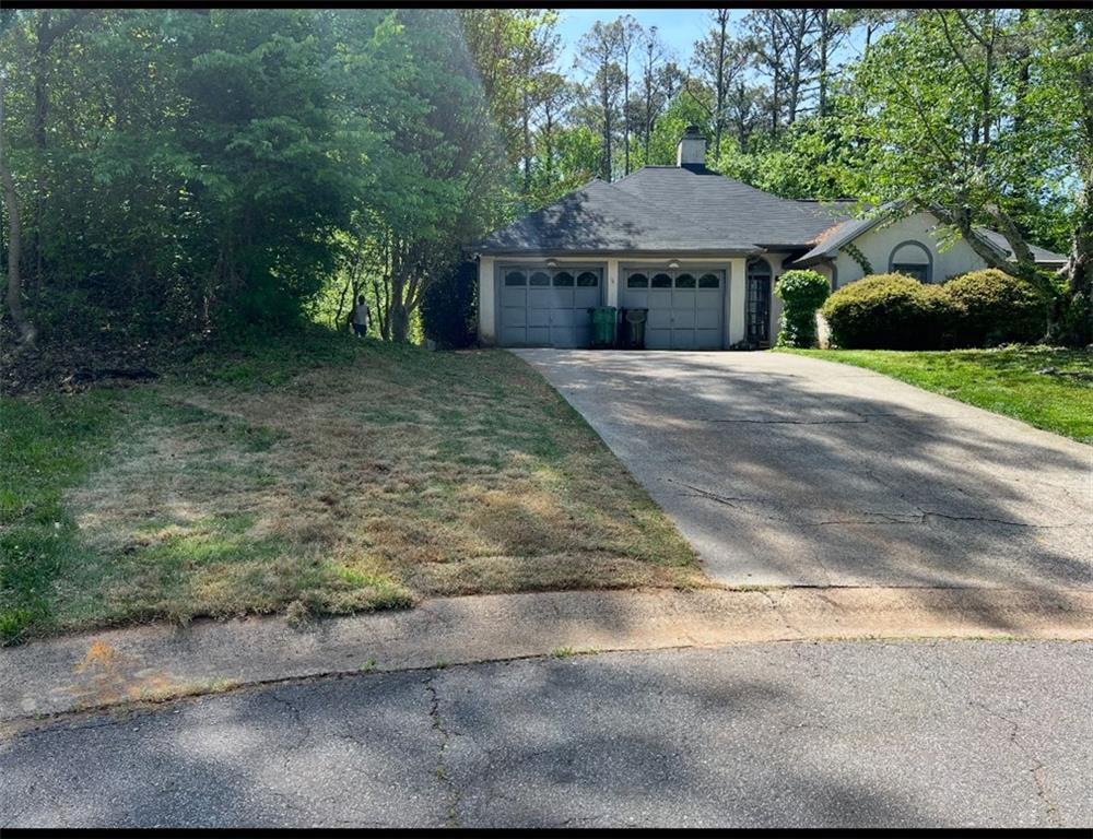 410 Lima Court, Woodstock, Georgia image 1