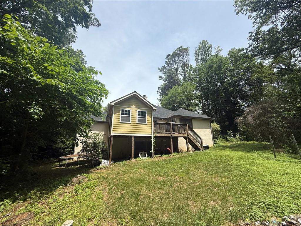 410 Lima Court, Woodstock, Georgia image 3