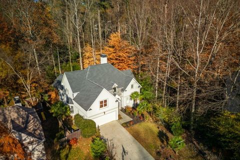 A home in Atlanta