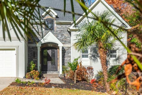 A home in Atlanta