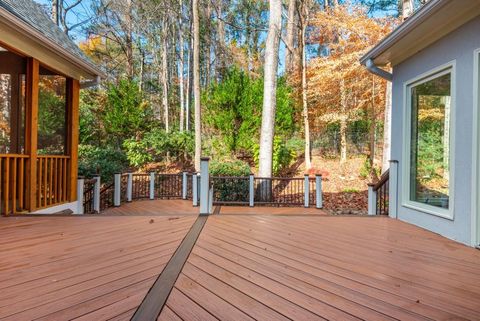 A home in Atlanta