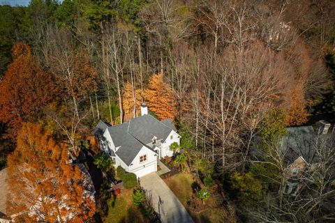 A home in Atlanta