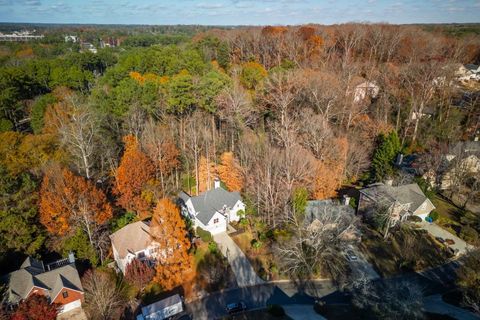 A home in Atlanta