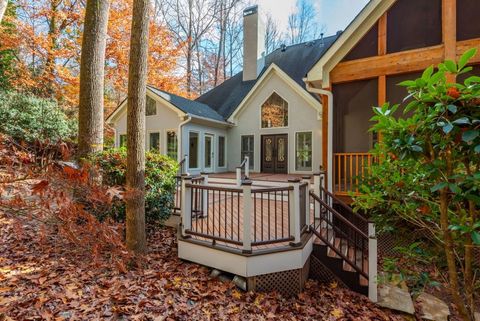 A home in Atlanta