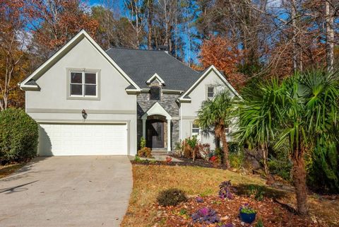 A home in Atlanta