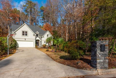 A home in Atlanta