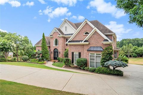 A home in Gainesville