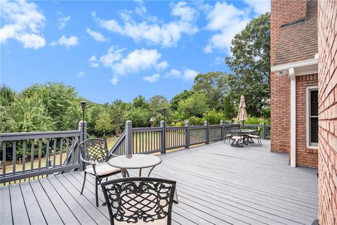 A home in Gainesville