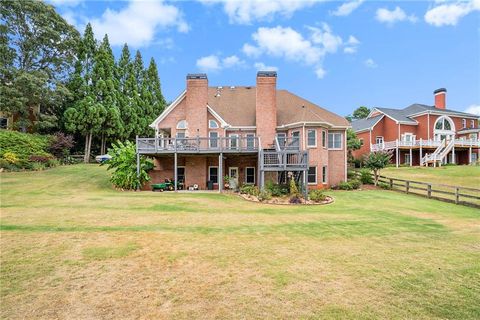 A home in Gainesville