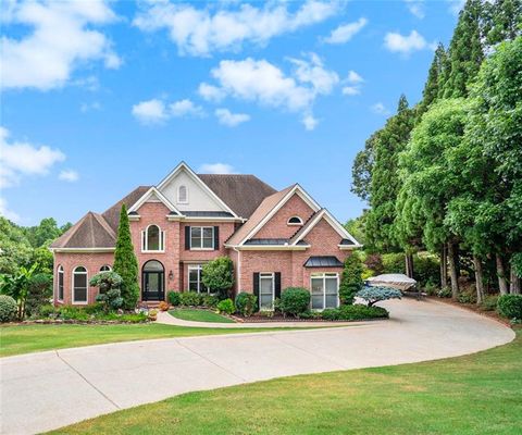 A home in Gainesville