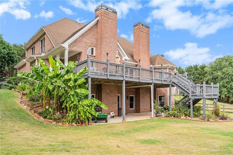 A home in Gainesville