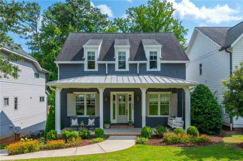 Homes For Sale - 1264 Hayes Drive<br/> Smyrna, GA 30080