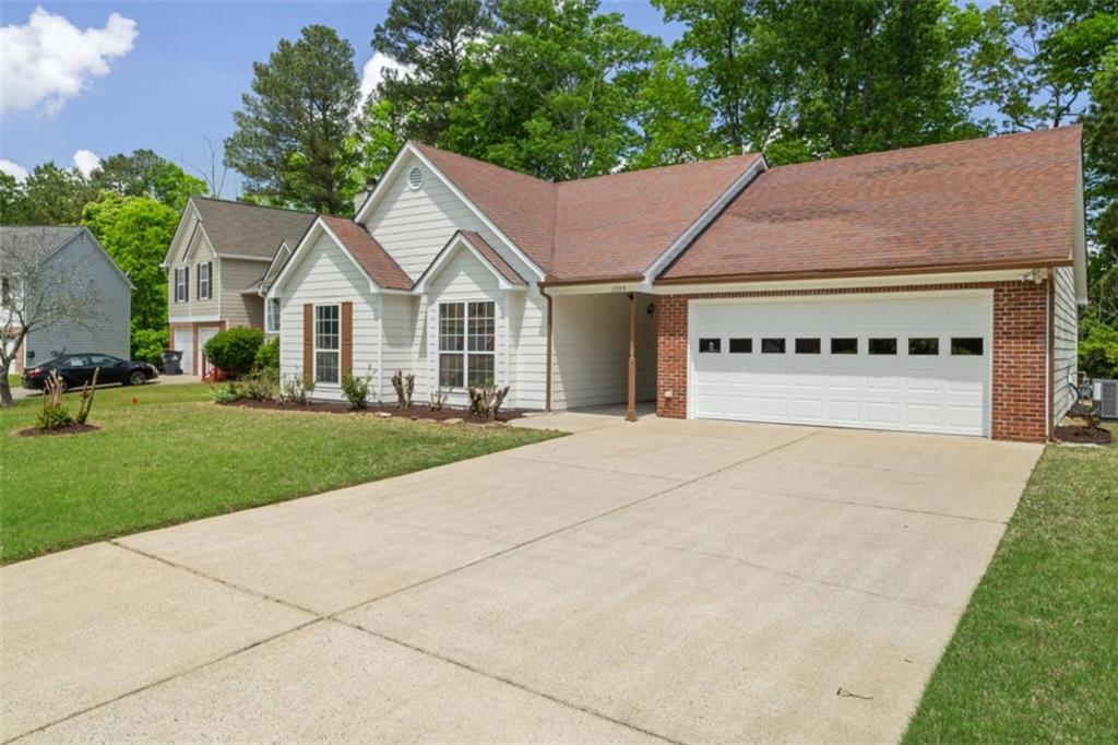 1095 Athena Court, Acworth, Georgia image 20