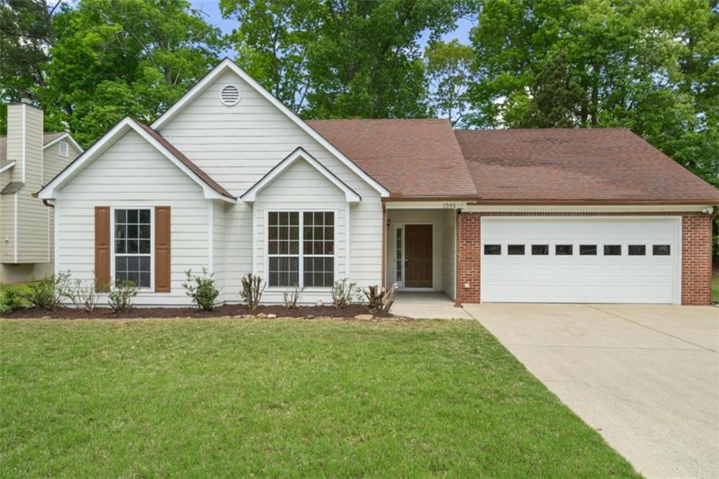 1095 Athena Court, Acworth, Georgia image 1