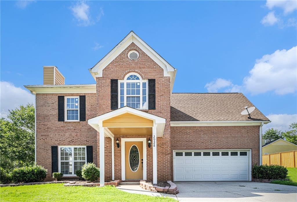 2928 Riverset Court