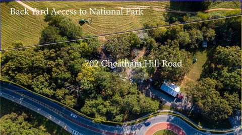 702 Cheatham Hill Road SW Marietta GA 30064